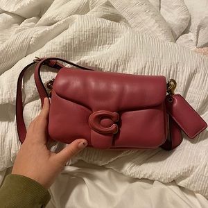 Coach Pillow Tabby Shoulder Bag 18